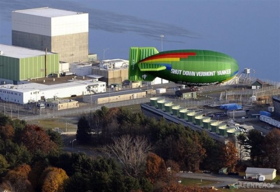 САЩ – Над 100 души са уволнени след затварянето на АЕЦ “Vermont Yankee”