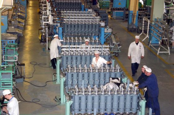 Газо-центрофужно обогатяване на уран – Какво може КНДР и какво не могат САЩ