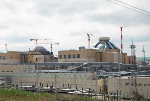 Въвеждането в експлоатация на седми блок на НВАЕЦ се планира за 2019 година
