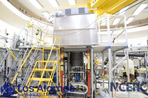 Westinghouse приближава eVinci от изчислителния модел към реалната физика