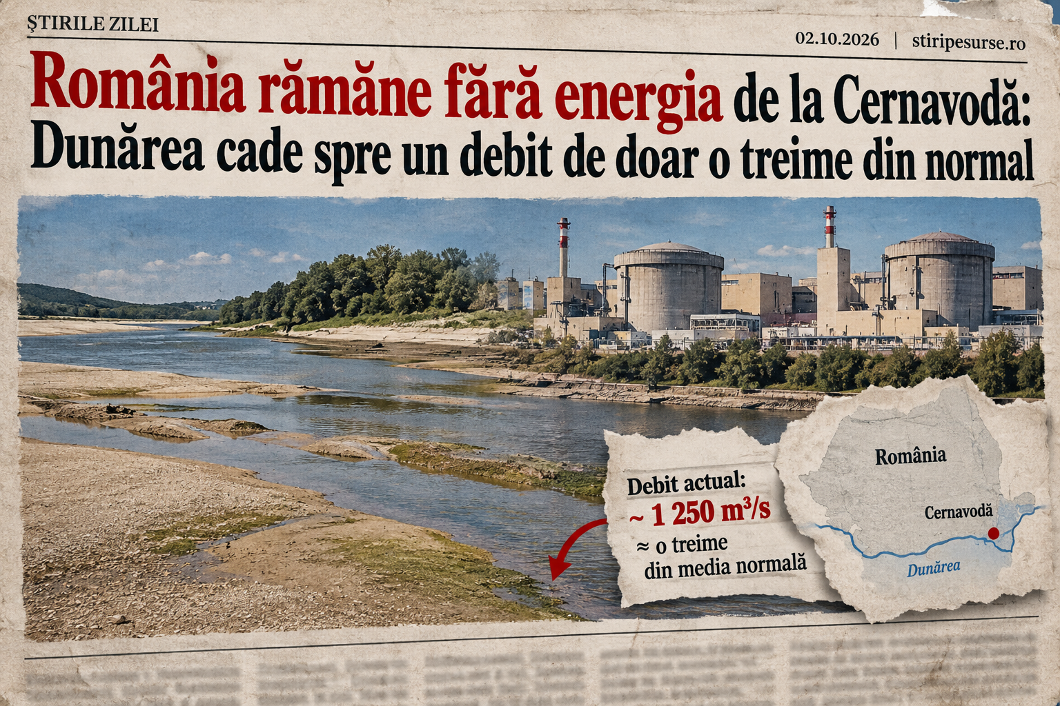 Черна вода: когато публичното намерение изпревари реалния енергиен анализ